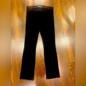 Vince Classic Black Leggings